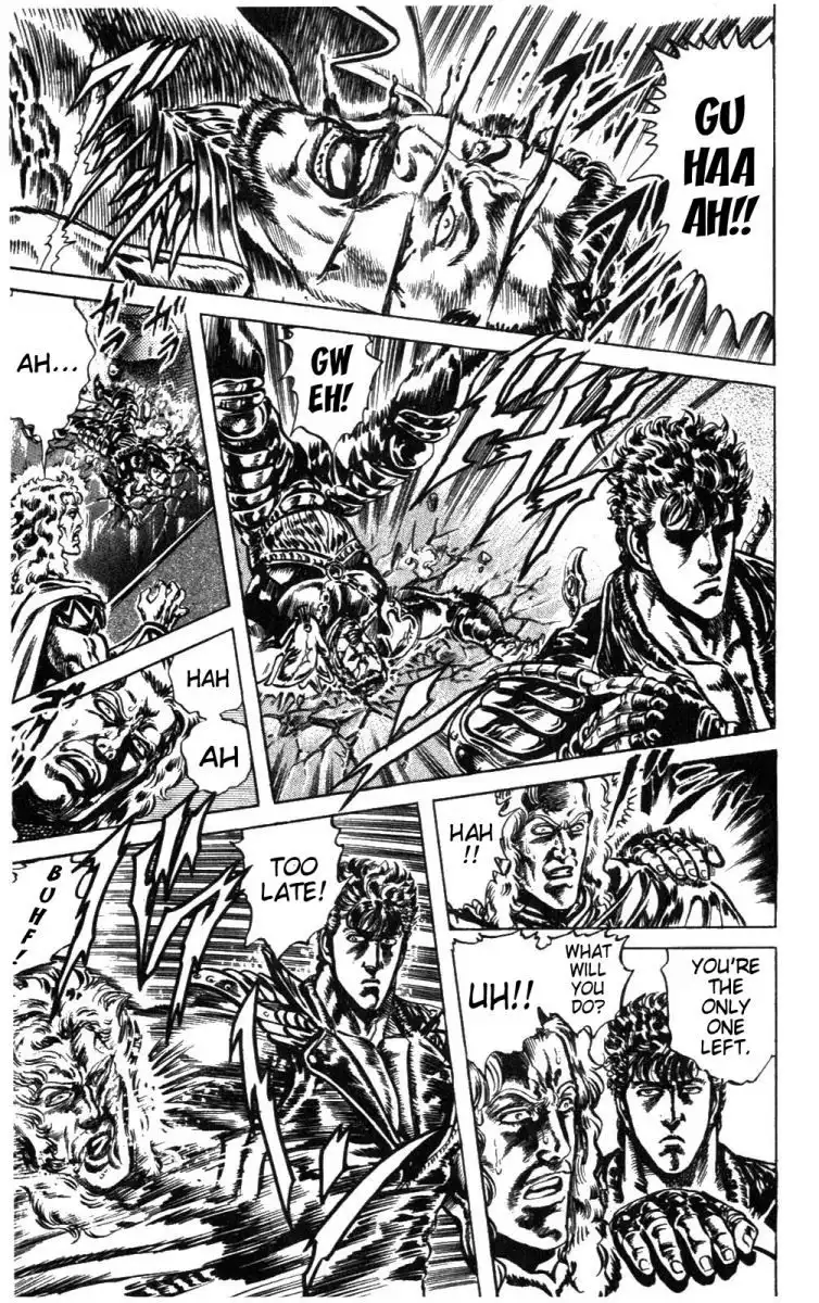 Fist of the North Star Chapter 224 10